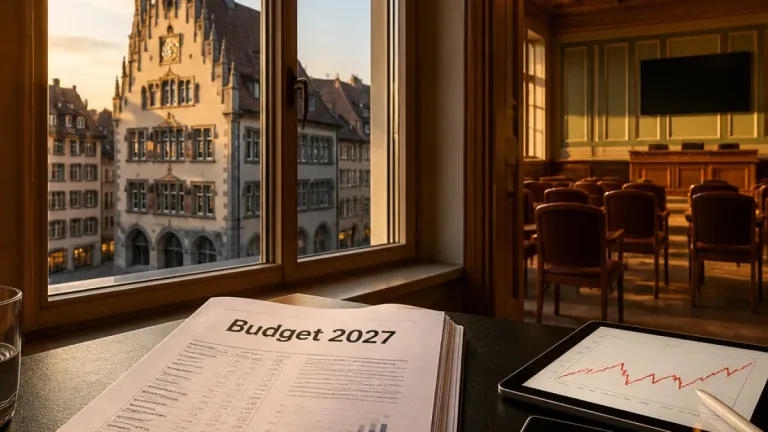 BFS revidiert kantonale BIP-Zahlen: Schaffhausen springt um 48,5 Prozent nach oben
