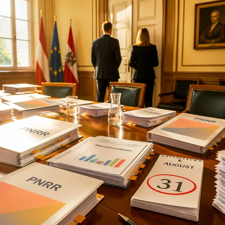 Präsidialberater: Neue Regierung in Rumänien erst nach PNRR‑Meilensteinen möglich