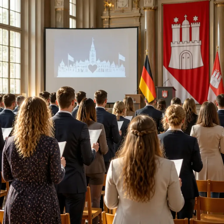 Hamburg: Neue Lehrkräfte werden zu klarem Stellungbezug gegen Hetze ermuntert