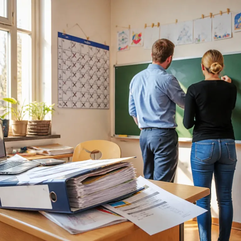 Mehrheit der St.Galler Lehrpersonen bewertet integrative Schule kritisch — Ressourcenmangel als Kernproblem