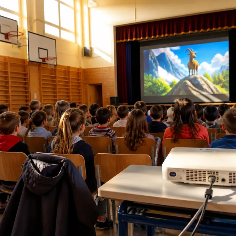 Schulkinowochen in Sachsen‑Anhalt: Anmeldung bis 9. November, Karten 4,50 Euro