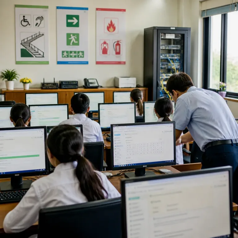 Vietnam plant regelmässige computergestützte Prüfungen — Ministerium nennt Bedingungen und Notfallpläne