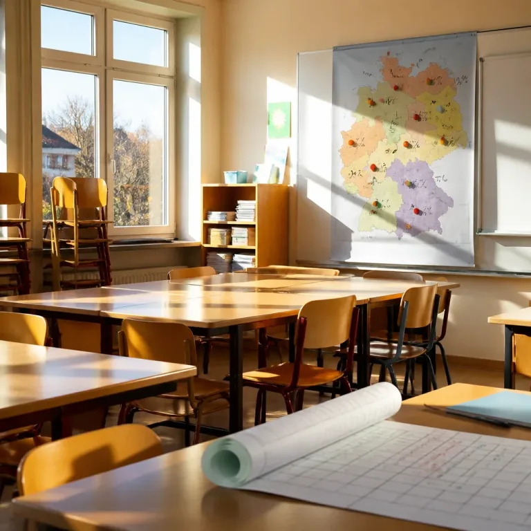 Anteil Jugendlicher in Deutschland auf historischem Tiefstand – Folgen für Bildung sichtbar