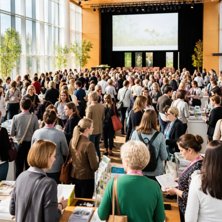 350 Bäuerinnen in Linz: Weiterbildung und Netzwerken im Mittelpunkt