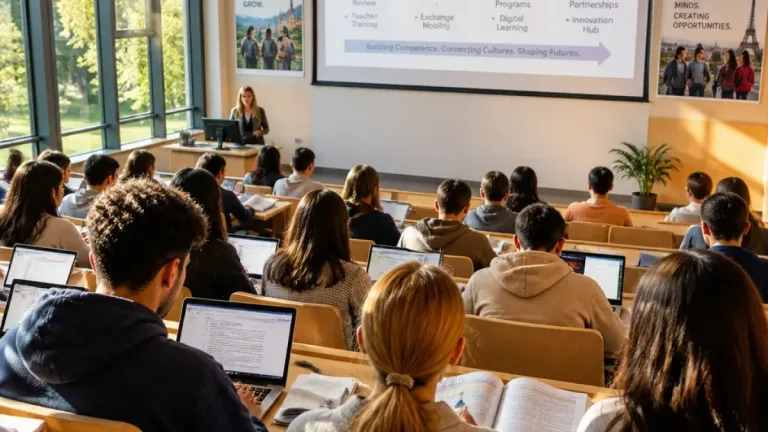 Ministerium fordert mehr Englisch an Universitäten – Studierende und Lehrende müssen sich umstellen
