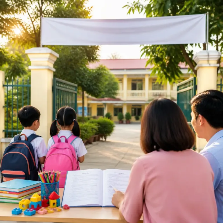 Vietnam verbietet Eignungstests für den Schuleintritt: Altersgerechter Übergang zur ersten Klasse gefordert