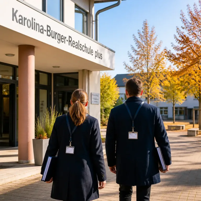 ADD greift ein: Neustart an Krisenschule in Ludwigshafen mit Dreiklang aus Maßnahmen