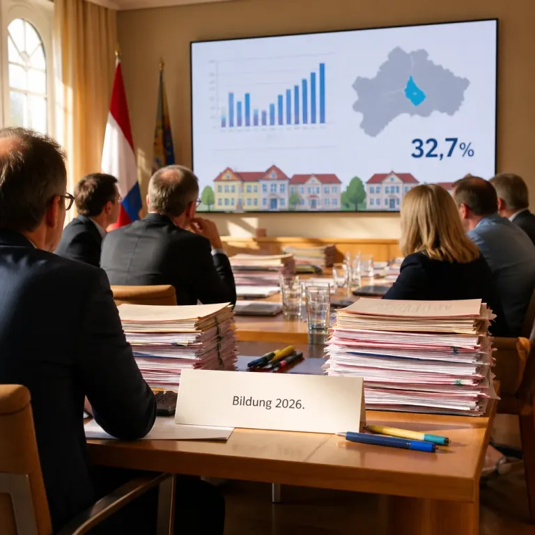 Phu Tho priorisiert Bildung: Mehr Mittel, Strukturreform und Effizienzsteigerung geplant