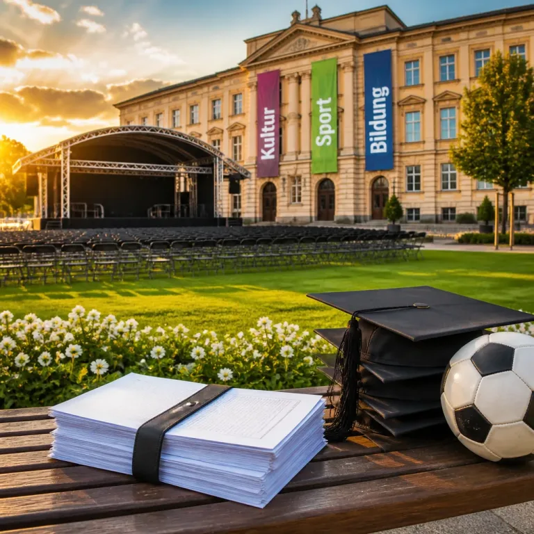 Ludwigsburg: OB fordert Gesetzesänderung zum Schutz von Kultur, Sport und Bildung