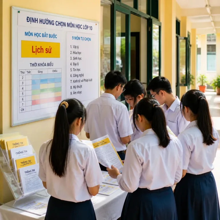 Vietnam: Bildungsministerium stärkt Wechselrechte und legt Fächerstruktur für 10. Schulstufe fest