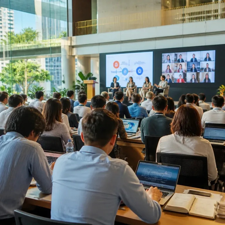 Digitale Offenheit in der Bildung: Hanoi diskutiert Chancen und Herausforderungen