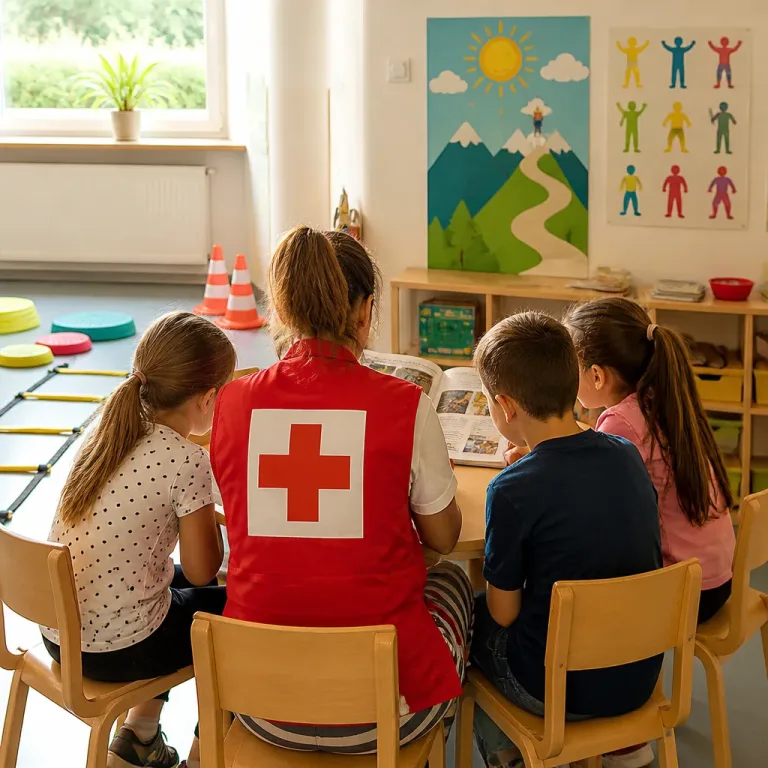 Rotkreuz-Lesecoach unterstützt Volksschulkinder: „Jedes Kind hat Recht auf Bildung“