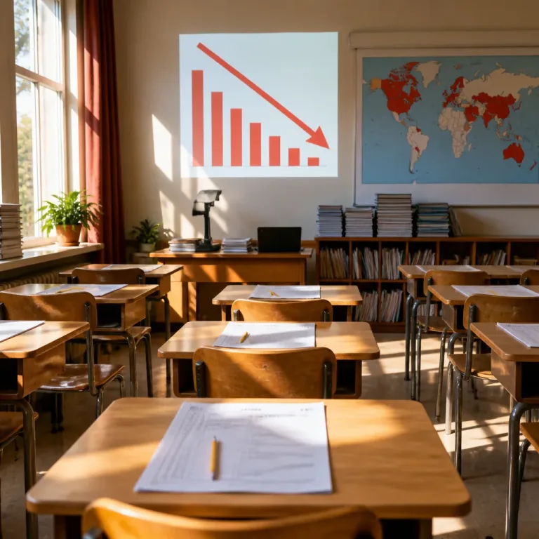 PISA 2025: Rückläufige Kernkompetenzen werfen Fragen an Bildungssysteme weltweit auf