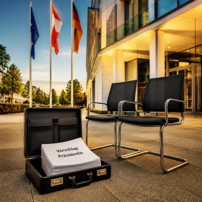 Nina Hauer soll neue Präsidentin der Bundeszentrale für politische Bildung werden