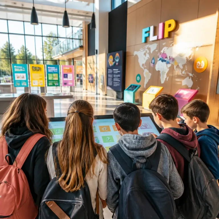 HAK-HAS Ybbs: Finanzkompetenz im FLIP gestärkt – Businessweek verbindet Schule und Wirtschaft