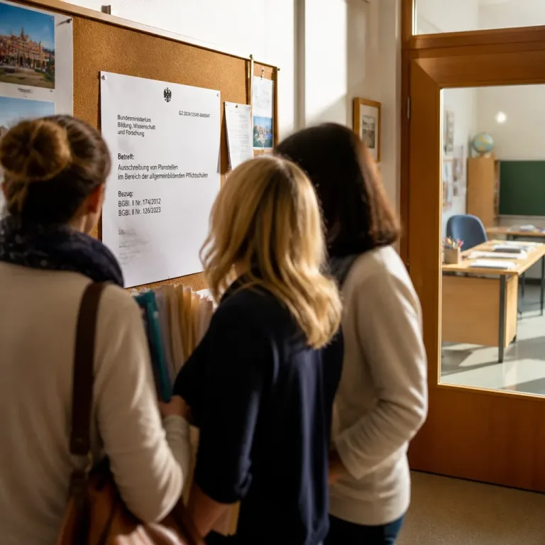 Bildungsministerium verlangt: Bei Umstrukturierung müssen genügend Lehrerinnen und Lehrer eingestellt werden