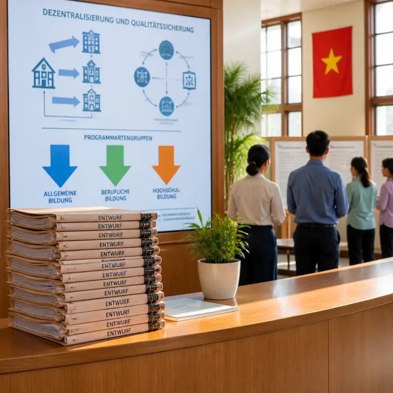 Vietnam plant neues Dekret zur Ausweitung internationaler Kooperationen im Bildungswesen