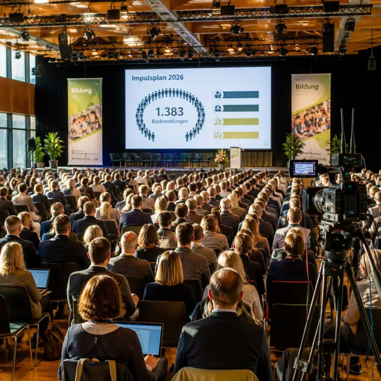 Südtirol legt Impulsplan 2026 vor: Über 700 Teilnehmende diskutierten Bildungsgerechtigkeit