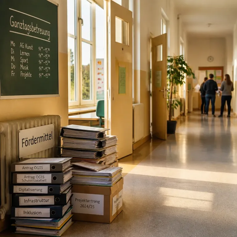 SPD in Schleswig‑Holstein fordert klares Schulkonzept vor Start des neuen Schuljahrs