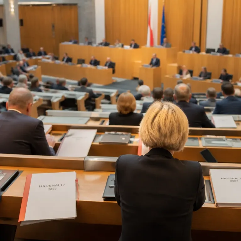 Bundestag debattiert Einsparungen im Bildungs- und Familienetat für 2027