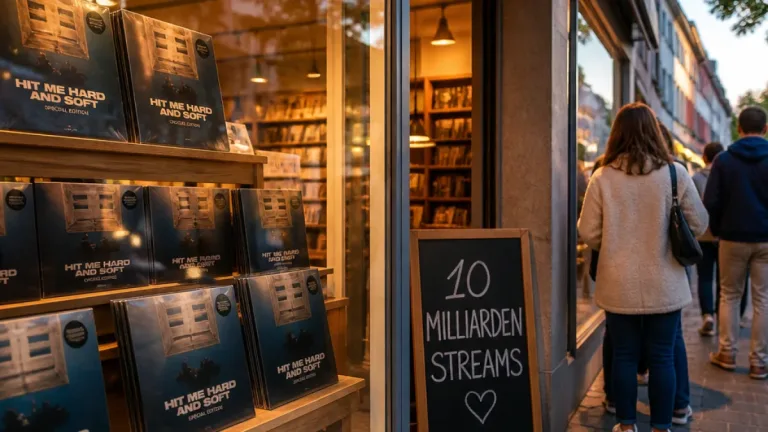 Billie Eilishs Erfolg: Was die 10‑Milliarden‑Streams für Hard bedeuten