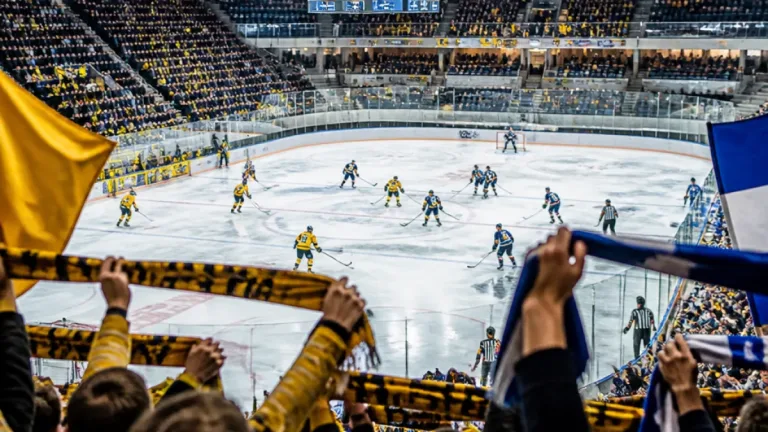 Bodensee-Derby in Dornbirn: Lindau Islanders zu Gast im Messestadion