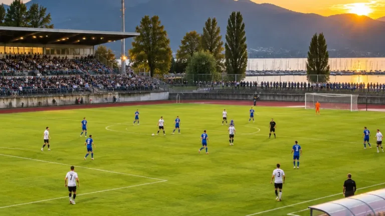 Bregenz erwartet Salzburg zum Cup-Abend im Reichshofstadion