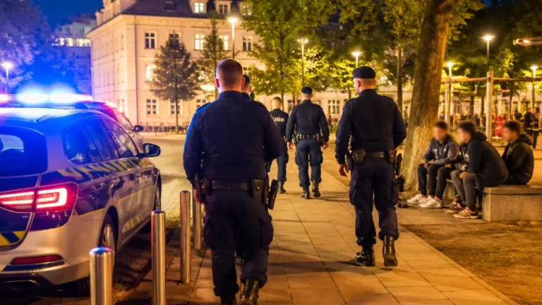 Bundesländer schicken zusätzliche Polizistinnen und Polizisten nach Wien – Einsatz wird ab September ausgeweitet