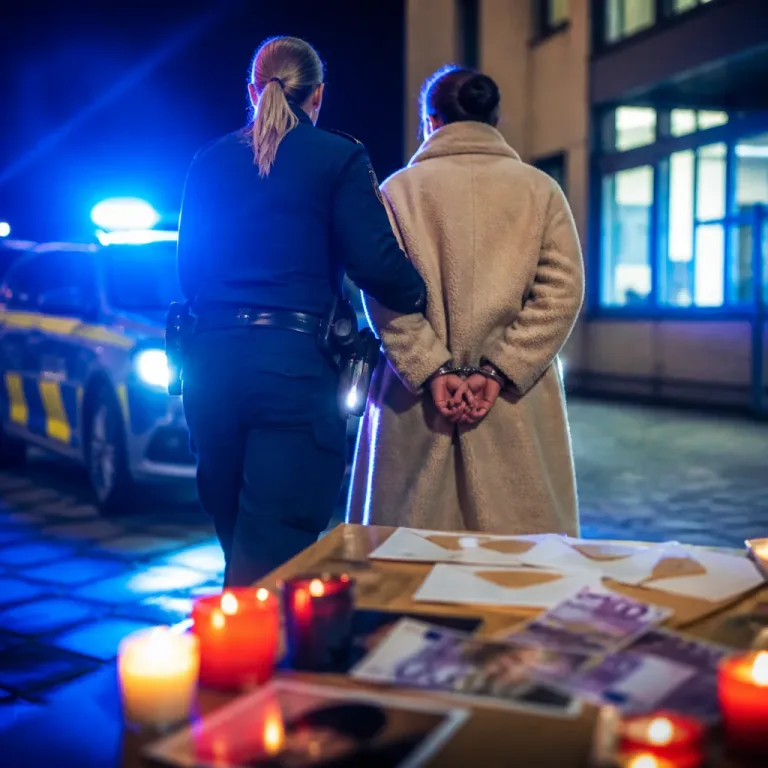 Wiener Frau in München verhaftet: Fünf Jahre Betrug mit angeblichen Kontakt zu Verstorbenen