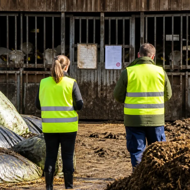 Behörden sehen Grenzen: Missstände in Mastbetrieb trotz Tierhaltungsverbot weiter bestehen