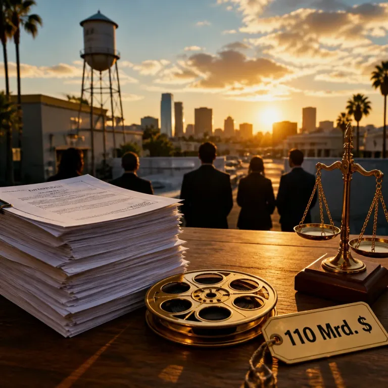 Paramount Skydance erreicht Einigung mit US‑Bundesstaaten – Übernahme von Warner Bros. steht vor Abschluss