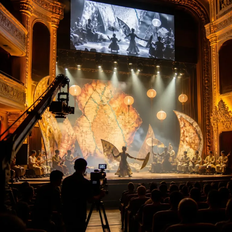 HAT-Gala „Die Chroniken von Primavera“: Theaterprojekt in Hanoi verbindet Kunstformen und Selbstfindung