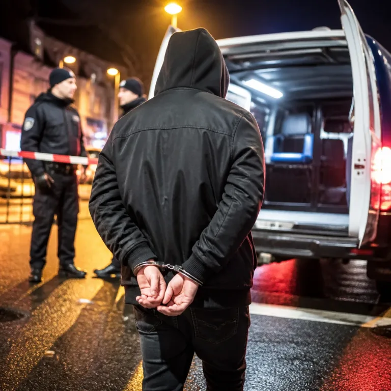 13‑Jähriger in Hamburg festgenommen: Staatsanwaltschaft ermittelt wegen mutmaßlicher Auftragsanwerbung