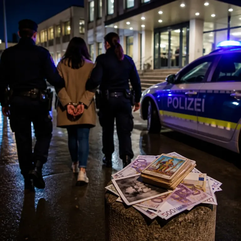Festnahme in München: Wienerin soll Münchnerin jahrelang mit «Kontakt zu Verstorbenen» betrogen haben