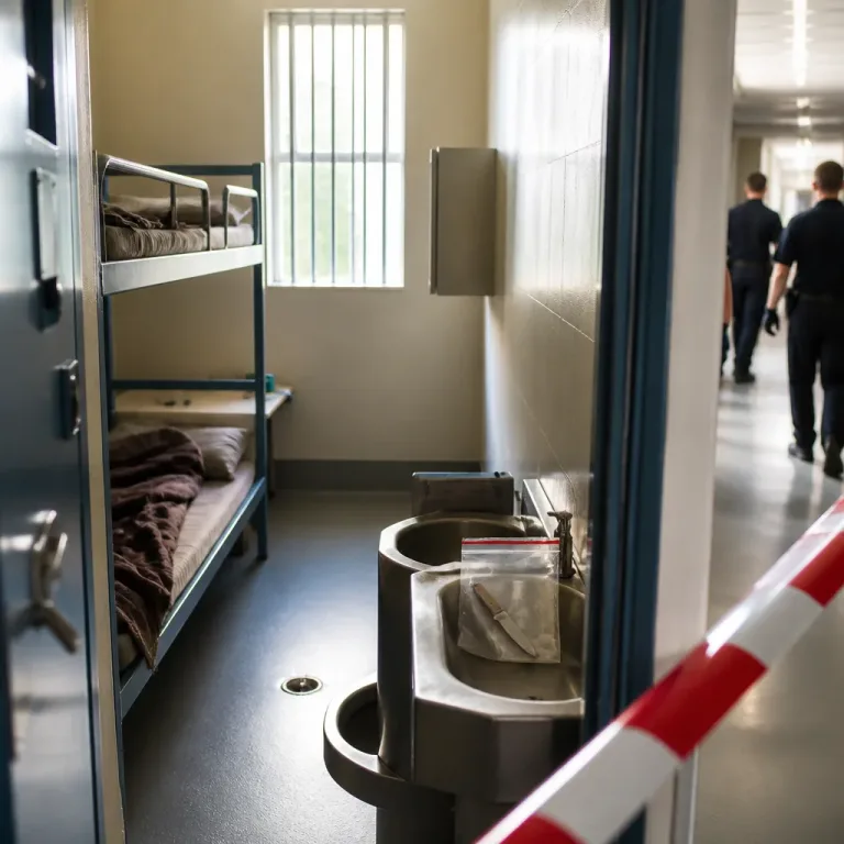 19‑Jähriger in Justizanstalt Klagenfurt tot aufgefunden – Mordermittlungen laufen