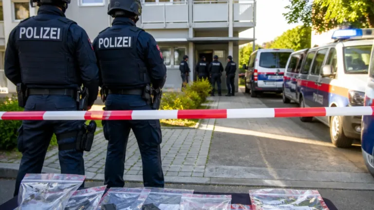Cobra-Einsatz in Schärding: 66-Jähriger nach Family-Konflikt festgenommen