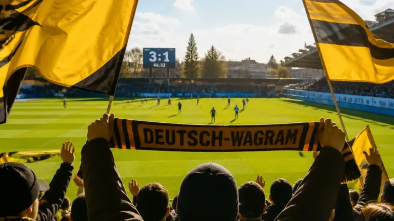 Deutsch‑Wagram feiert 3:1‑Auswärtssieg in Gablitz – Entscheidung durch Treffer kurz vor der Pause