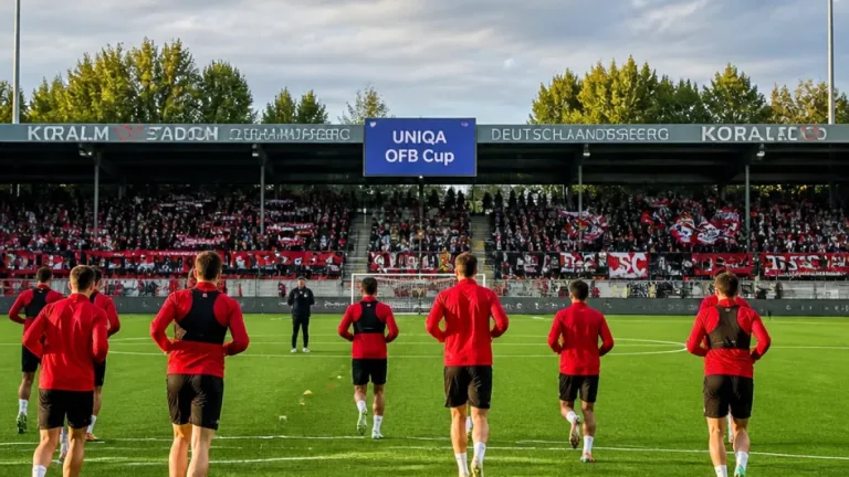 Deutschlandsberg empfängt LASK: Cup-Duell im Koralmstadion auf Kunstrasen