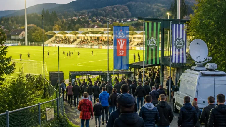 Deutschlandsberg empfängt LASK im ÖFB-Cup: Großes Spiel, große Erwartungen