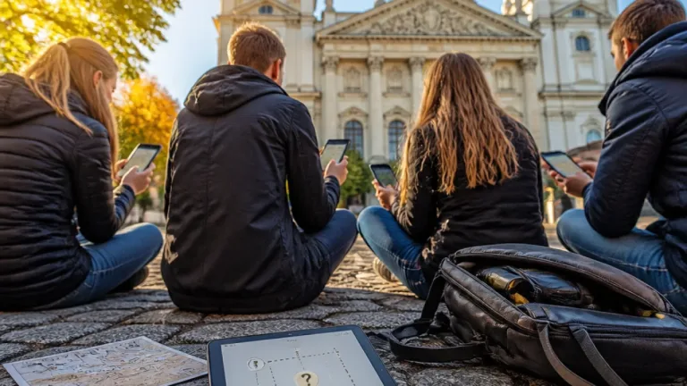 Digitale Schnitzeljagd bringt neue Freizeitangebote nach Klosterneuburg