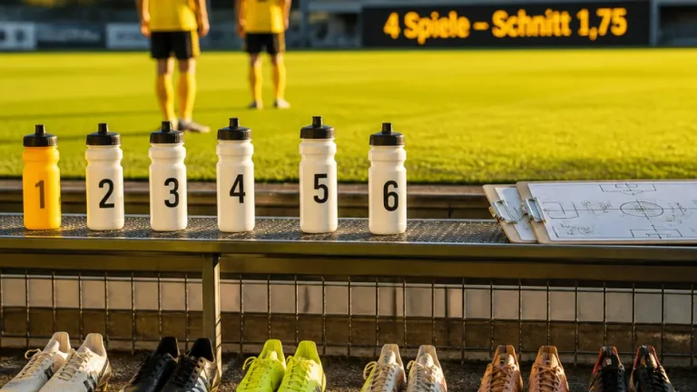 Dornbirn: Kaderanalyse nach vier Spielen – wer bislang die volle Spielzeit absolvierte