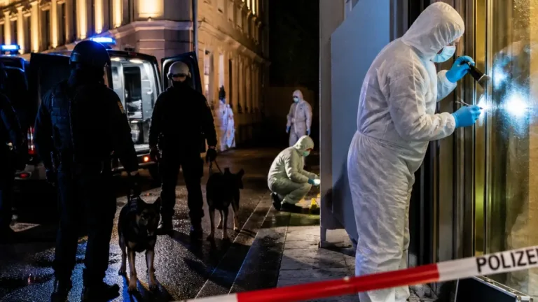 Dorotheum‑Überfall in Währing: 36‑Jähriger geständig, U‑Haft verhängt
