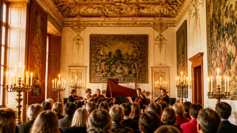 Eferding: 25 Jahre Austrian Baroque Company – Schlosskonzerte stärken Kulturstandort
