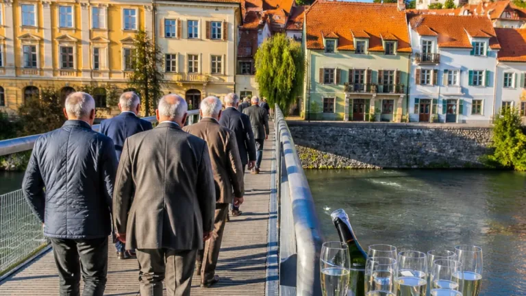 Ehemalige Landeshauptleute treffen sich in Bad Radkersburg: Austausch über Region und Grenze