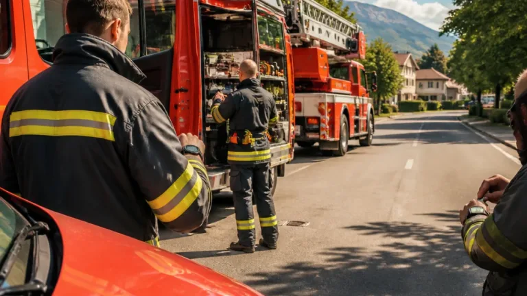 Einsatz in Edlinger Straße: Feuerwehr Spittal an der Drau auf Anfahrt storniert