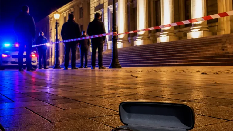 Eisenstadt: Nachtkonflikt vor Diskothek führt zu Prozess am Landesgericht