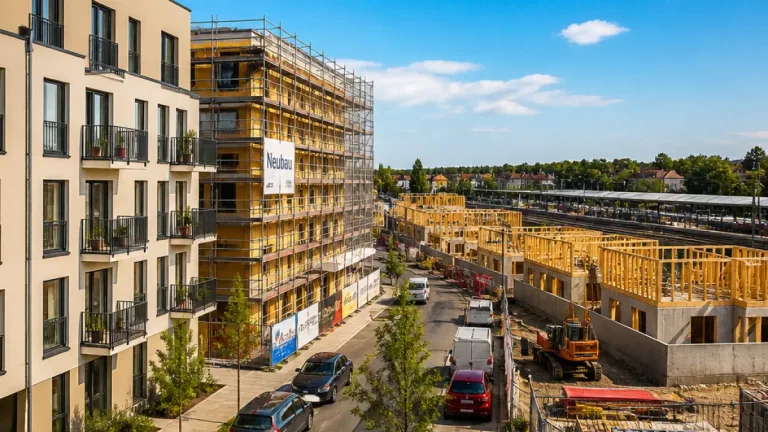 Eisenstadt: OSG feiert Gleichen und baut weiter — 22 fertige Wohnungen, weitere 40 in Arbeit