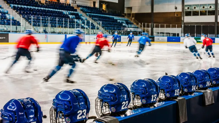 EKZ Zell am See startet mit hohem Tempo in die Saison — Aufbruchsstimmung in der KE KELIT Arena