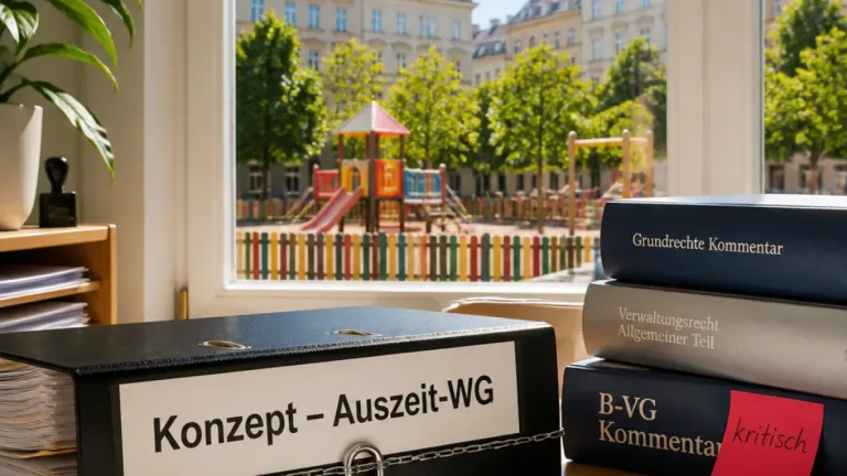 Emmerling kündigt Veröffentlichung des Konzepts für umstrittene „Auszeit‑WG“ an