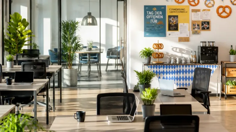 Engerwitzdorf: 2Kanter lädt zum Tag der offenen Tür und Coworking-Schnuppern